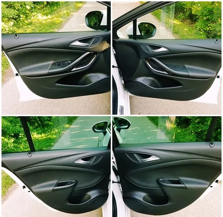 Opel Astra cena 46700 przebieg: 168300, rok produkcji 2019 z Bochnia małe 436